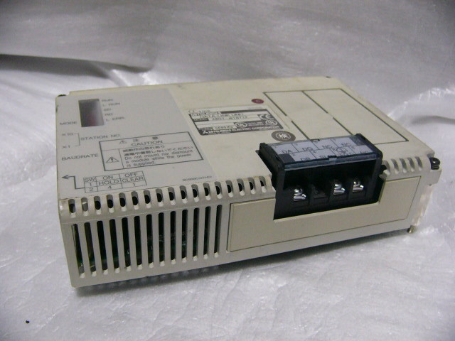 ☆動作保証☆ 三菱 A8GT-J61BT13 タッチパネル用通信増設装置 - GT15