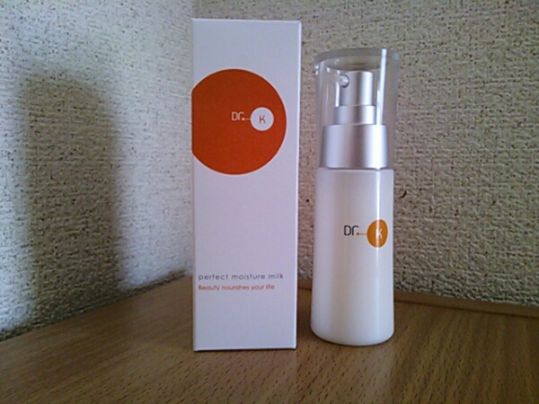 ドクターケイ★パーフェクトモイスチャーミルク_1