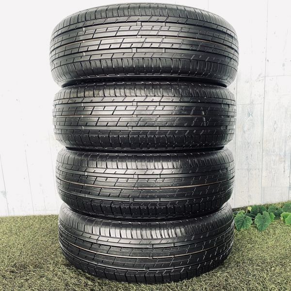 165/55R15 ブリジストン-BRIDGESTONE エコビーアEP150チュウコ九夏