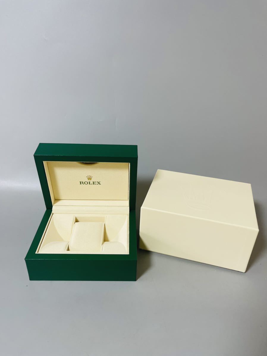 美品☆□ROLEX ロレックス 空き箱 空箱 純正BOX ボックス 時計ケース