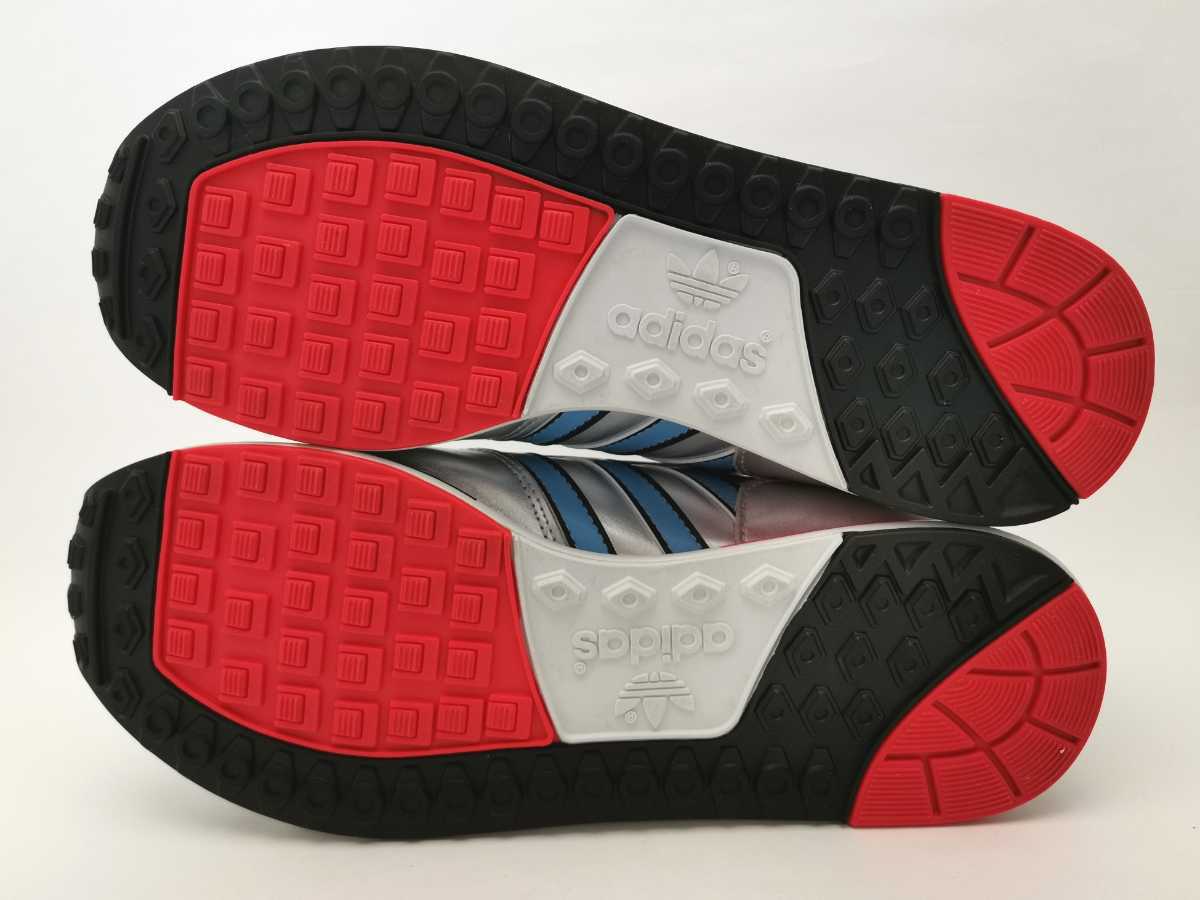 2021年製 adidas MICROPACER METALLIC SILVER マイクロペーサー 