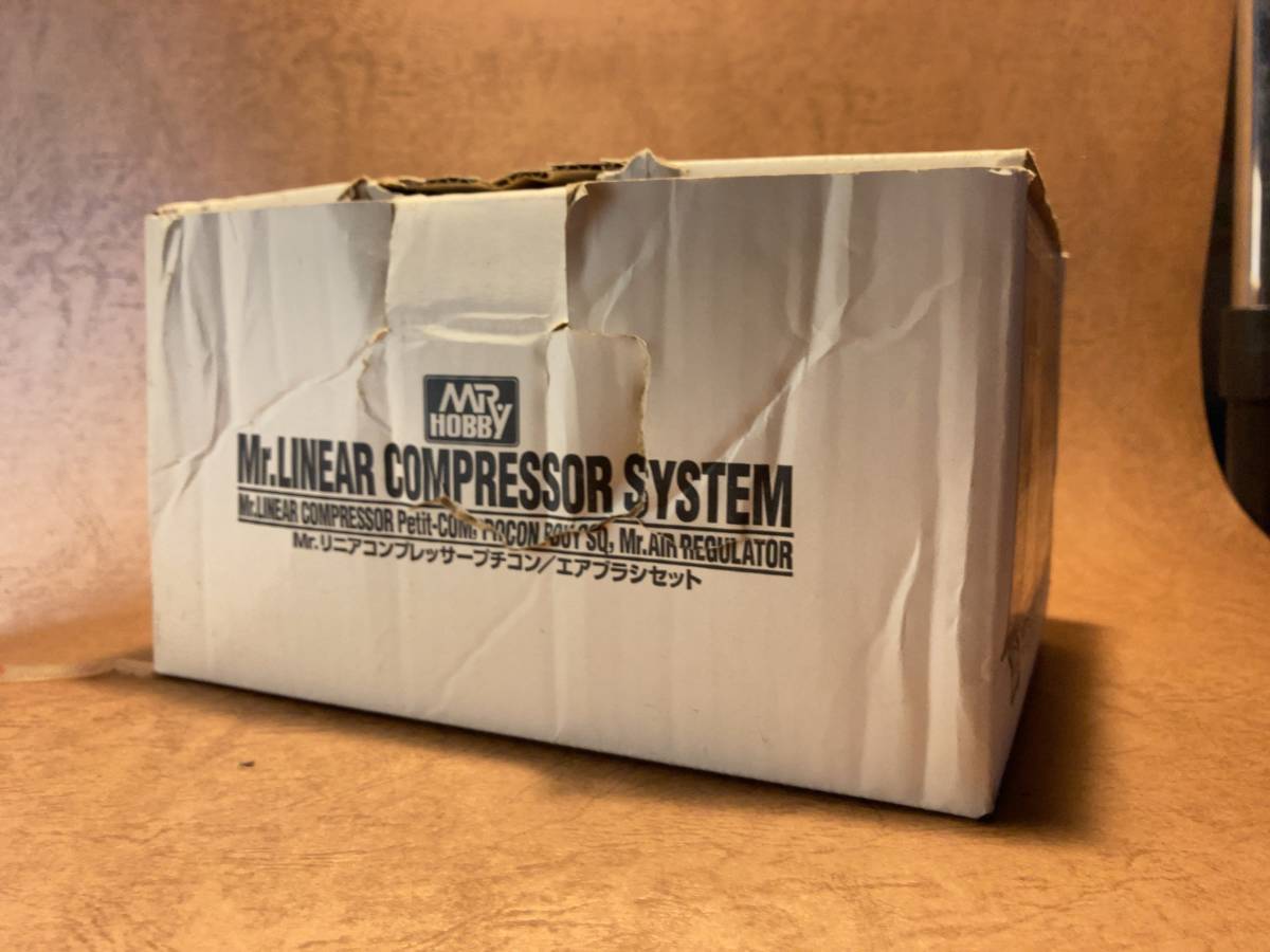 プチコン Mr.リニアコンプレッサー GSIクレオス - Yahoo!オークション 
