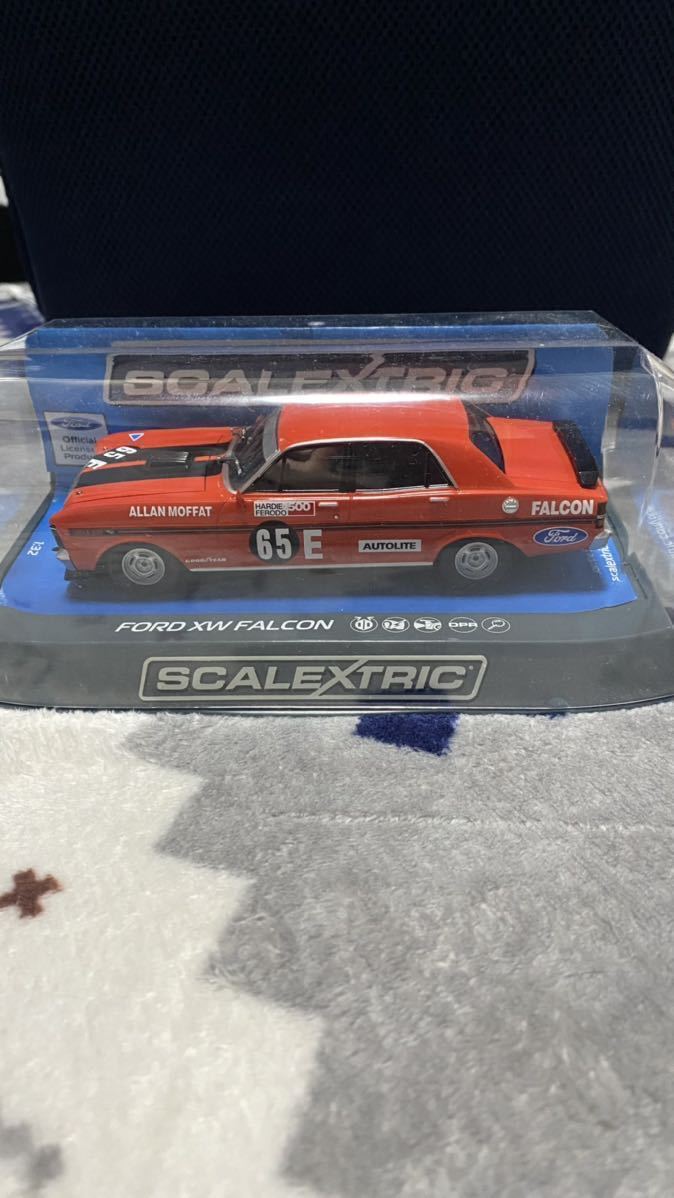 Scalextric 1/32 スロットカー　2台セット 2台セット scalextric ford xw falcon フォード スロットカー