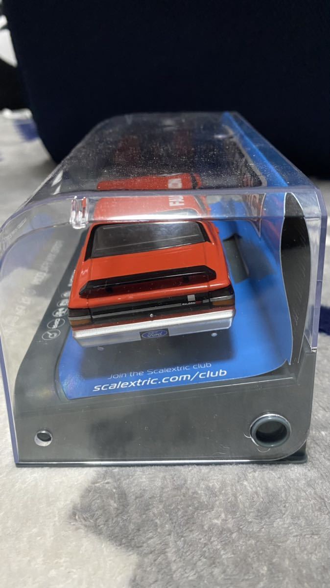 Scalextric 1/32 スロットカー　2台セット 2台セット scalextric ford xw falcon フォード スロットカー