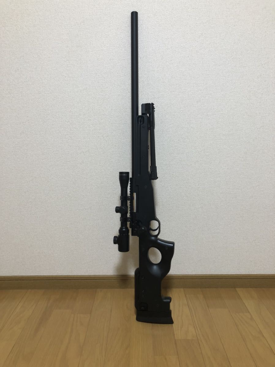  恐らくWELLのL96(エアガン)｜売買されたオークション情報、yahooの商品情報をアーカイブ公開 - オークファン エアガン