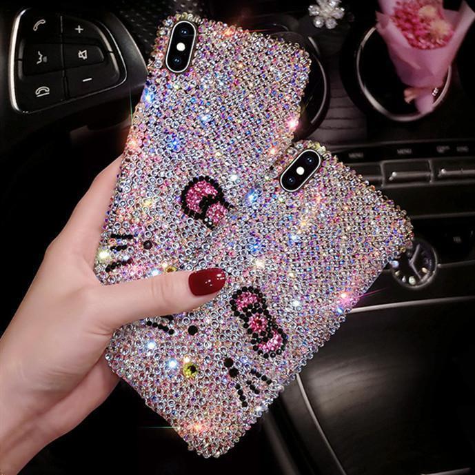 Iphone12 Pro Se2 スマホケース キラキラ デコ電 ねこ 落札後サイズを伝えてください Iphone 12 12 Pro用 売買されたオークション情報 Yahooの商品情報をアーカイブ公開 オークファン Aucfan Com