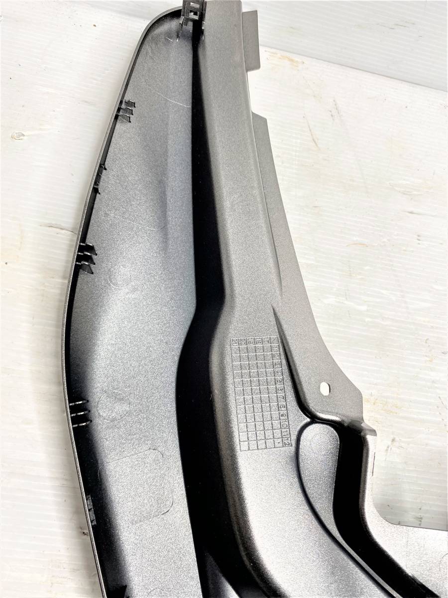JF81/84 KF30】ホンダ PCX125/150 リアスポイラー/HONDA Rear spoiler