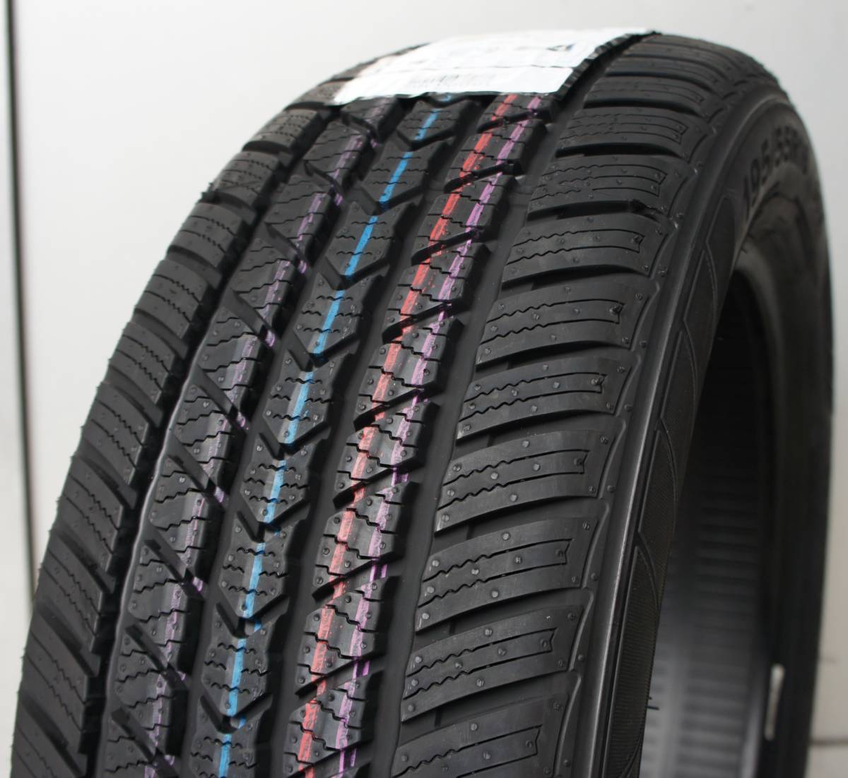 KR202 KENETICA 4S KENDA ケンダ オールシーズンタイヤ オール KENDA 