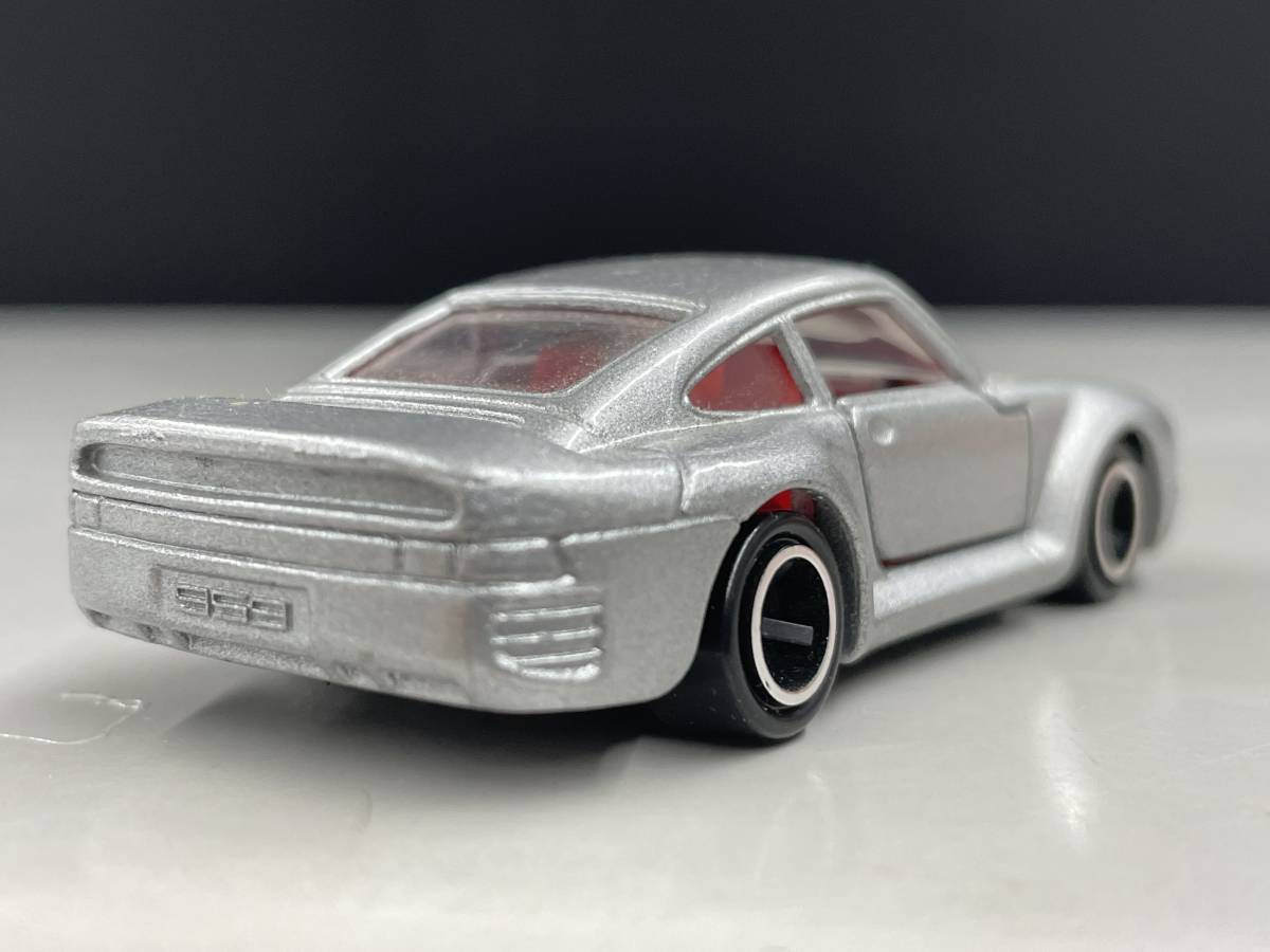トミカ ポルシェ959 赤箱付き ポルシェ トミカ 0 他 美品公式通販 メルカリ