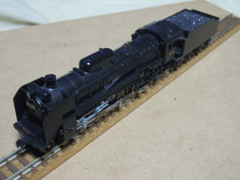 KATO D51 206 ジャンク扱い 【公式通販】
