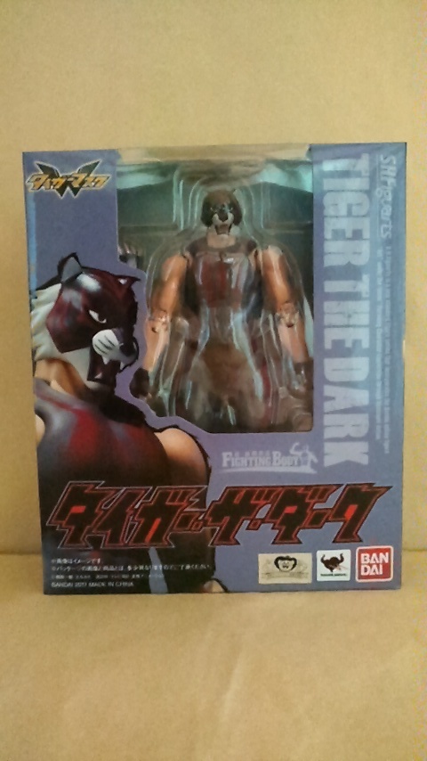 タイガーマスク S.H.フィギュアーツ タイガー TAMASHII タイガーマスク