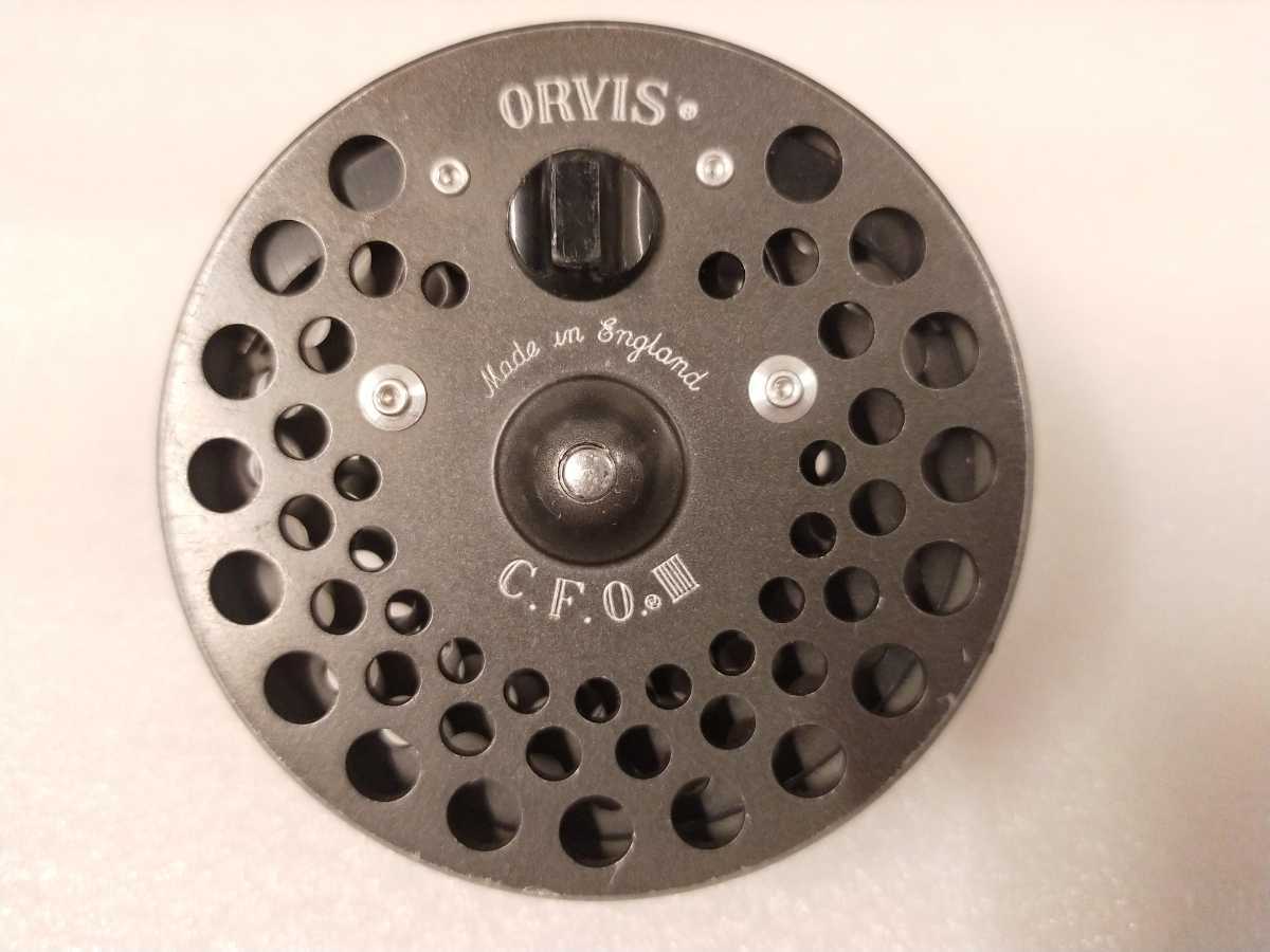 大阪ショップ □即決□オービス フライリール ORVIS CFO Ⅳ made in