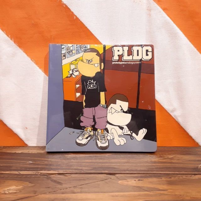 Michael Lau Dog Lam | Crazy Lamdog vinyl figure neuf complet Set