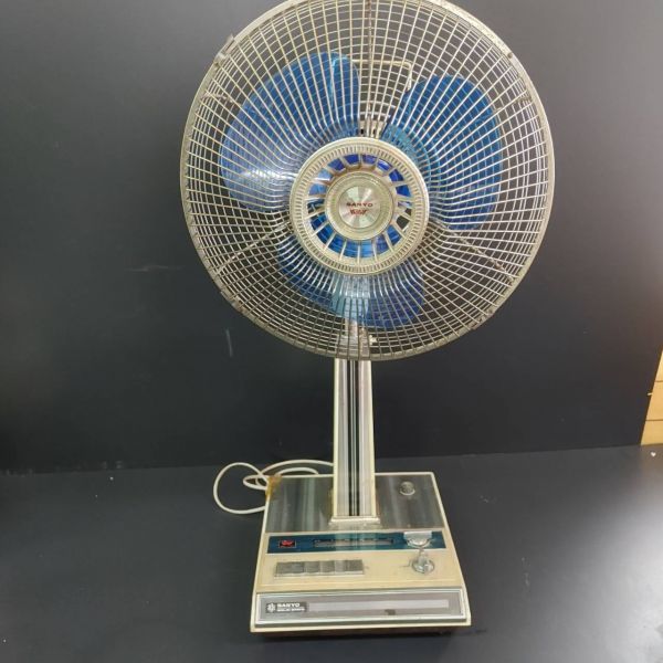昭和 富士電機製造K.K. 扇風機 FUJI A.C. ELECTRIC FAN サイズ30