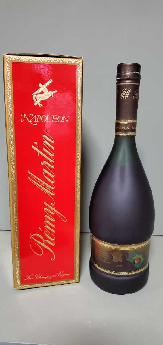 古酒 未開栓 REMY MARTIN レミーマルタン CENTAURE セントー XO 薄
