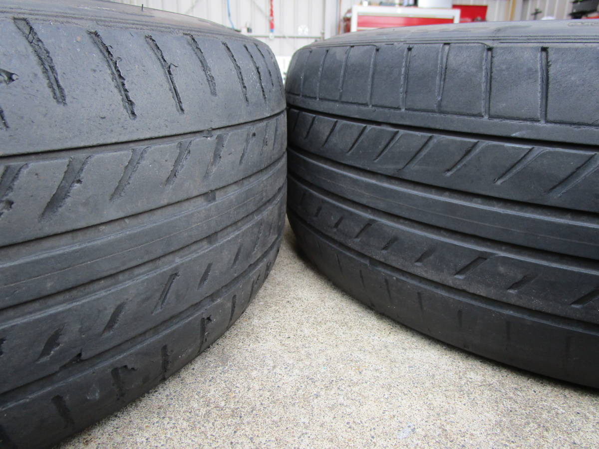 632　Laxarny　20インチ　8.5J+36　114.3/5H　ハブ径73ｍｍ　グッドイヤー　245/35Ｒ20　4本　アルファード ヴェルファイア 等 BADX LOXARNY ロクサーニ ハリアー RAV4 ロクサーニ・ディーヴァダブルフェイス（632