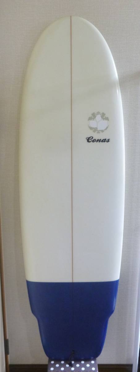 □□□超浮力 スリーウェザー コナス 6'2