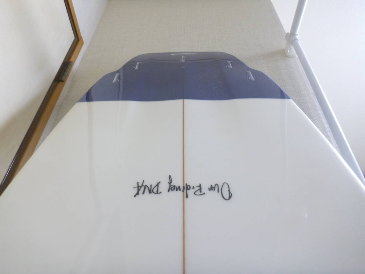 スリーウェザーサーフボード コナス PU 6.2 ミニシモンズ スリー