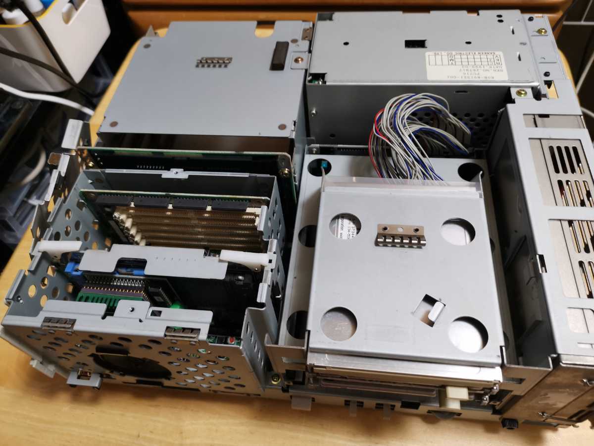 第三研究所 PC-9801Ap⁄As⁄Ae-page 第一電算機研究