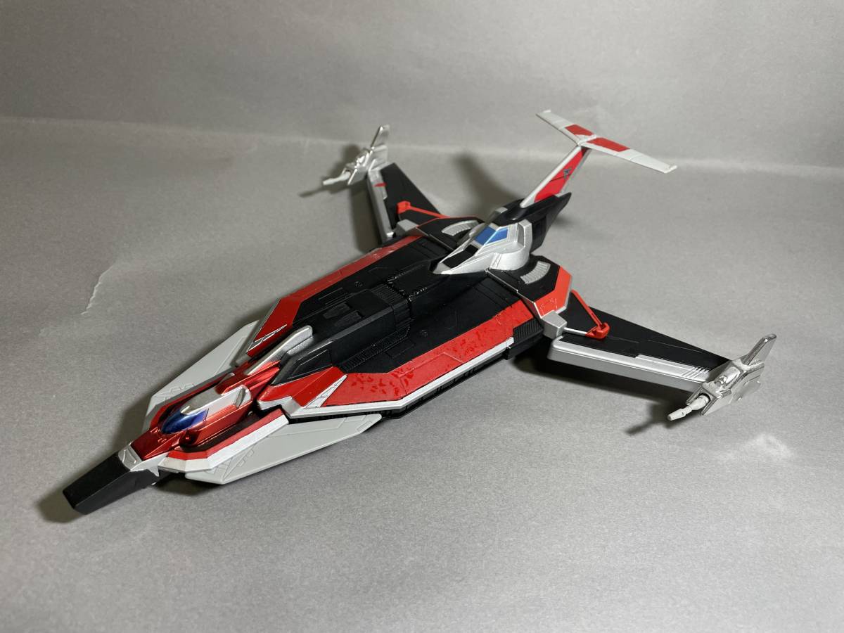 ポピニカ ガッツウイングEX-J ジャンク レストア ウルトラマンティガ