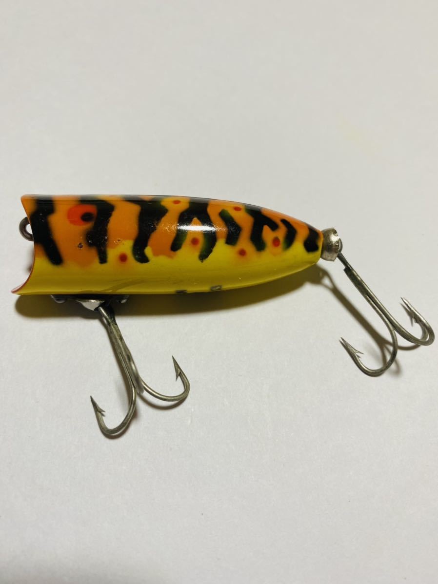 定番，限定セール Old Heddon ベビーラッキー13 #S-5 検 オールド ヘドン バルサ50 ZEAL ハトリーズ(ヘドン)｜売買されたオークション情報、yahooの商品情報をアーカイブ公開 - オークファン 淡水