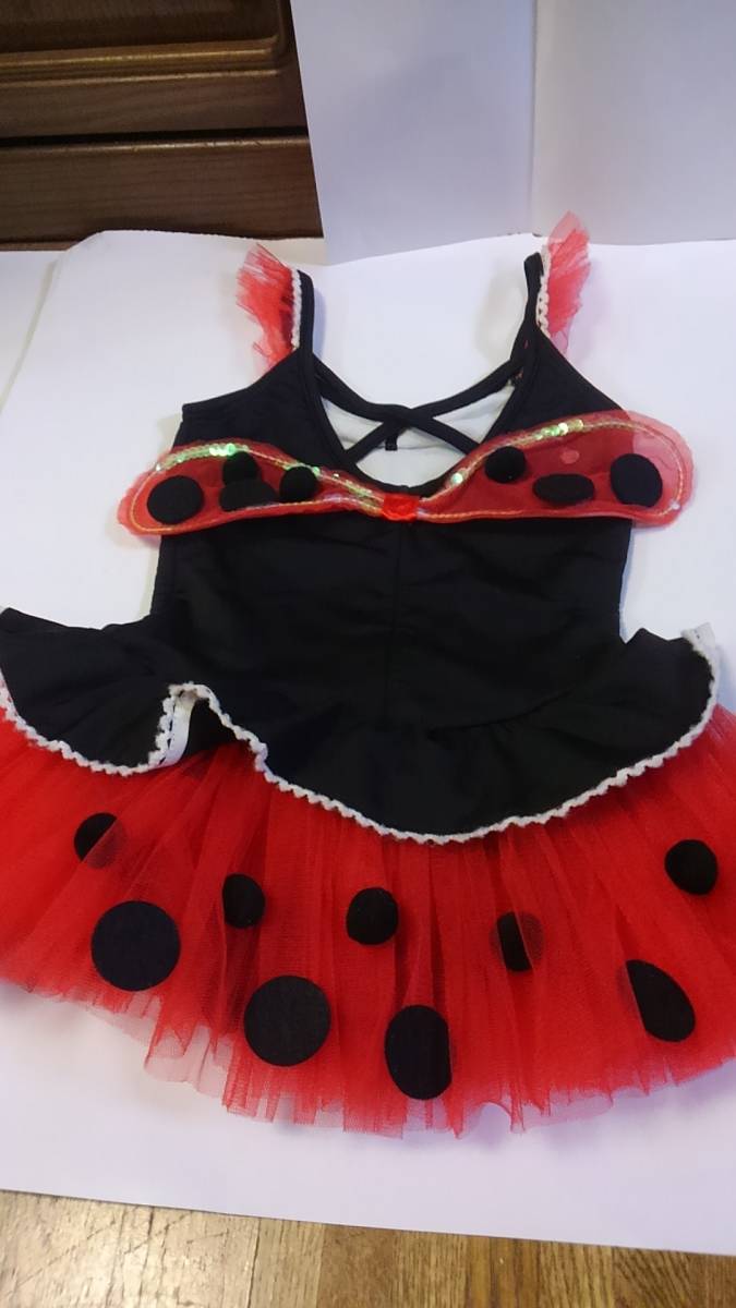 ポイント10倍 バレエ 衣装 てんとう虫 ダンス バレエ Nepalscouts Org