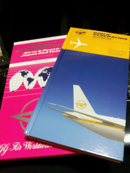 少女時代☆Japan 2nd tour☆ Girls & Peace☆ツアーパンフレット_2