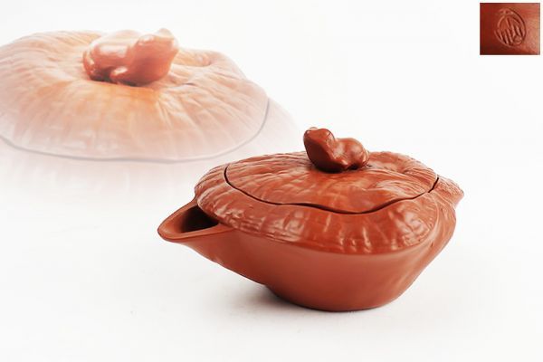 常滑焼　杉江木仙　煎茶セット 高品質，大得価】 《氷》常滑焼名人作 杉江木仙 作