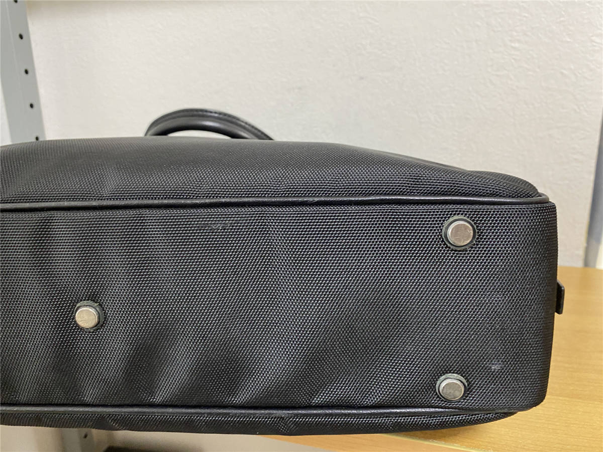 定価51700円○極美品○ポーター 吉田カバン PORTER RAW BRIEF CASE(S)