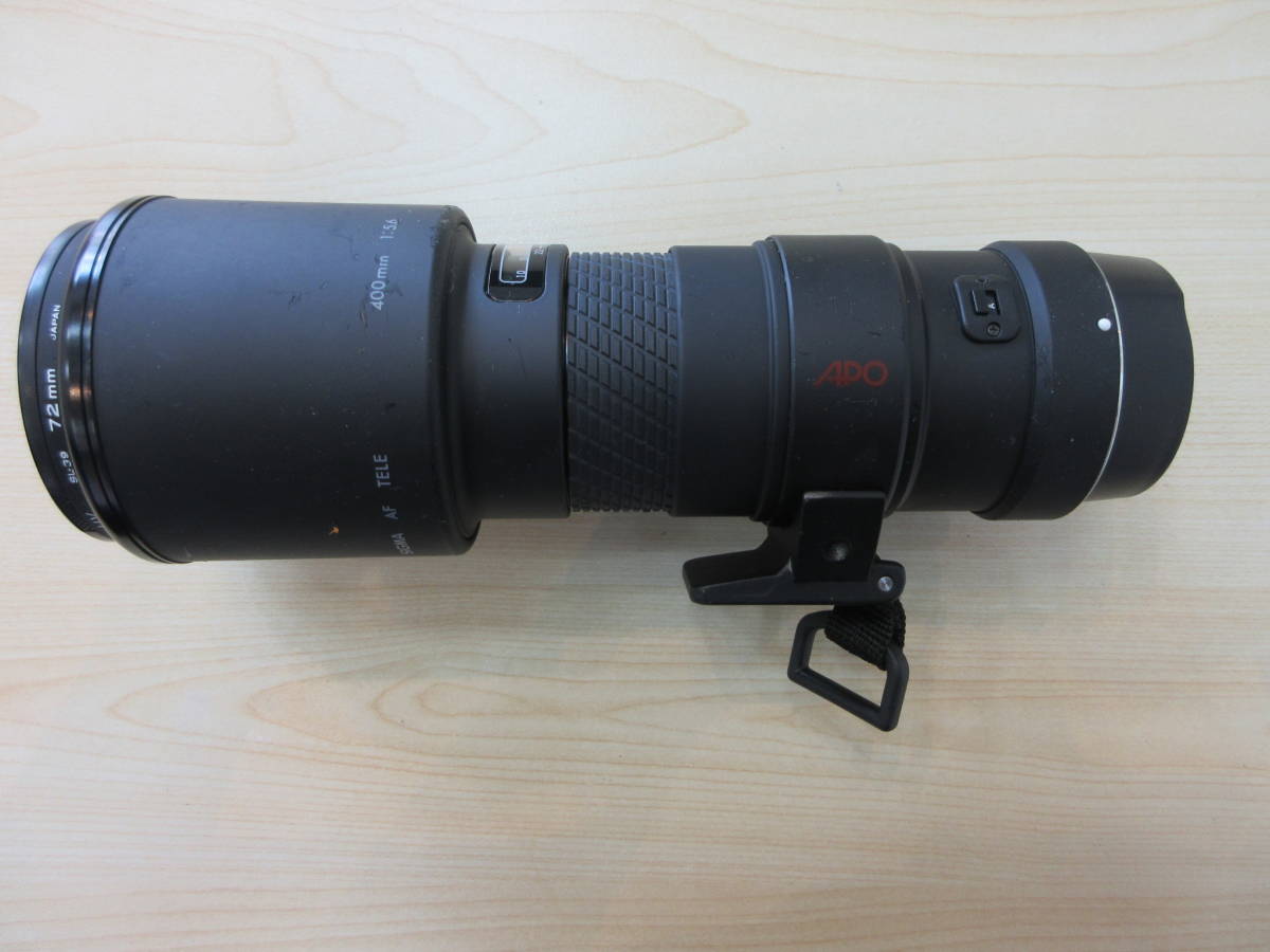 50-500mm APO DG HSM SIGMA F4.5-6.3 OS Sigma シグマ | - 超望遠