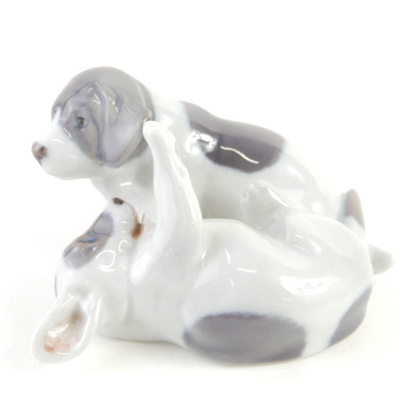 インテリア小物 【美品】ロイヤルコペンハーゲン 2000年 イヤー