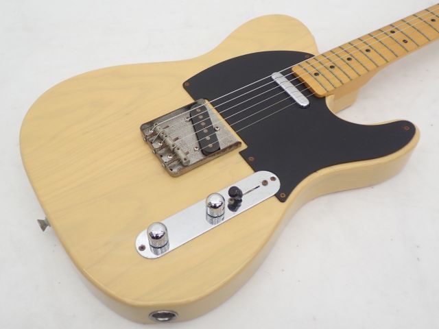 Fender Japan TL52-80T VNT USED【ジャンク品扱い】 フェンダージャパン テレキャスター TL-52 ジャンク品 Fender Japan