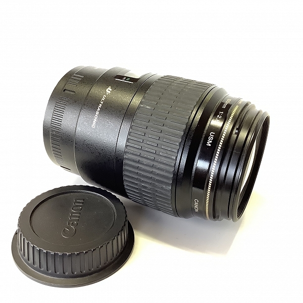 Canon EF 100mm USM キャノン F2.8 MACRO IS EF100mm マクロレンズ