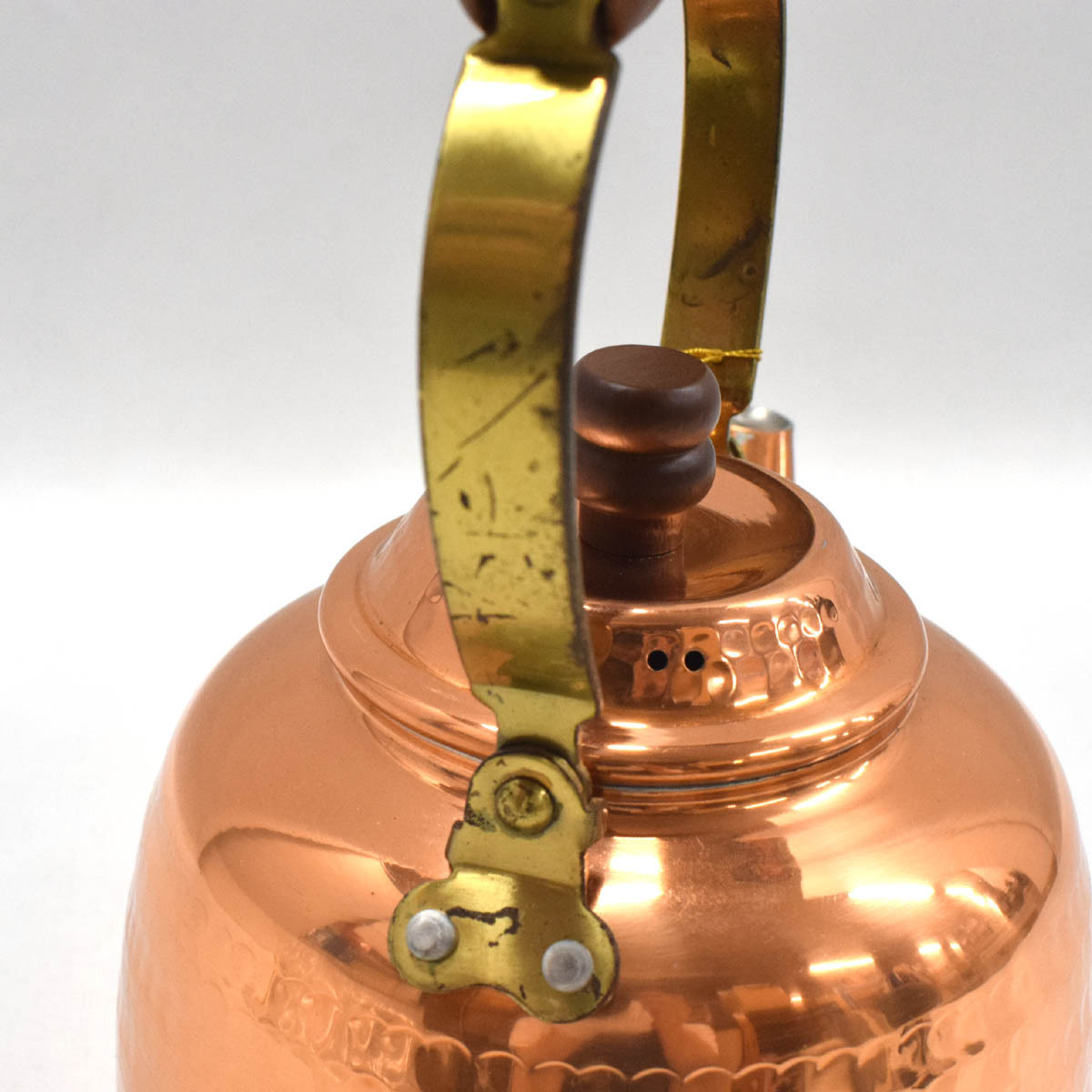 銅製やかん ケトル 三和軽金属工業株式会社 やかん 2026年最新Yahoo!オークション 純銅 ケトルの中古品 -銅製 錫