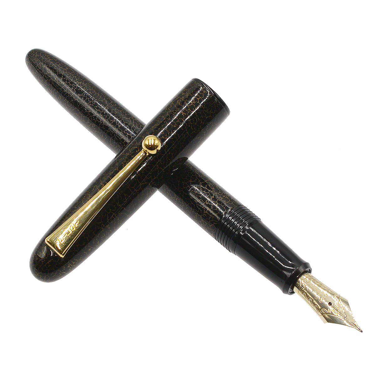 万年筆 PILOT パイロット ストライプ ケース付き 筆記用具 ジャンク品