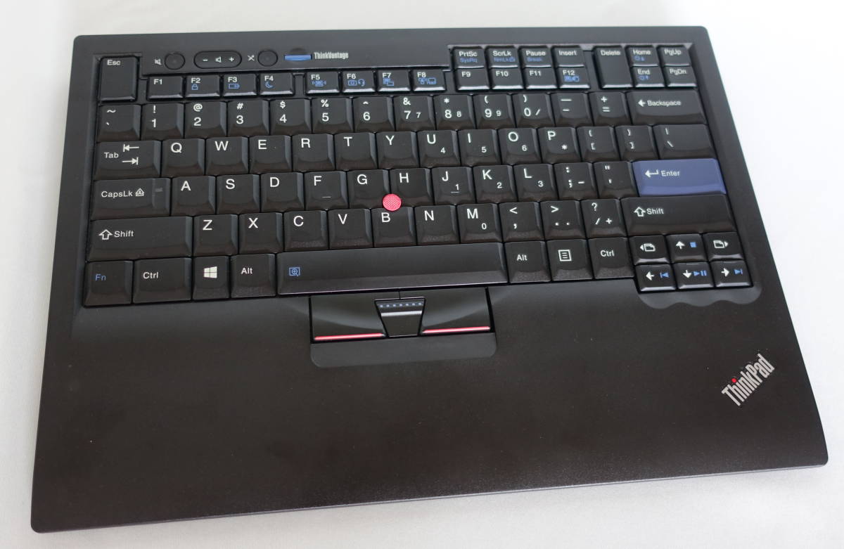 SK-8855 Lenovo Thinkpad USB Keyboard 公式通販 TrackPoint Wired