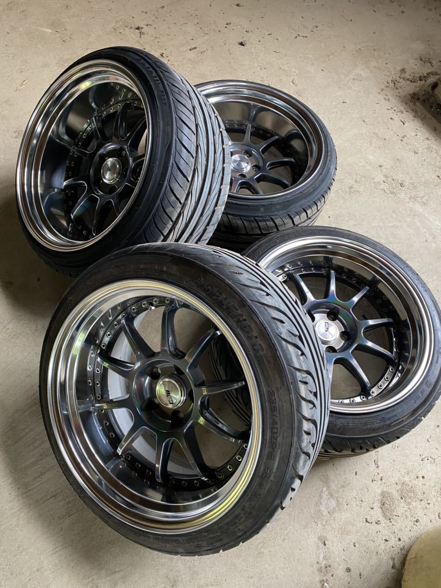 2026年最新Yahoo!オークション SSR 18インチ Yahoo!オークション 