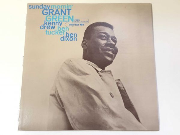 大人気，人気SALE 204-L526/ BLUE NOTE/美盤 LP/ グラント グリーン Grant Green/サンデイ モーニン Sunday Mornin'(ジャズ一般)｜売買されたオークション情報、yahooの商品情報をアーカイブ公開 - オークファン ジャズ一般