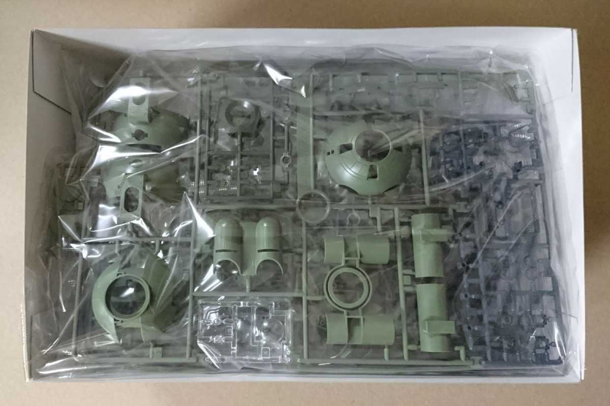 RB-79PP 1&frasl;100 MG ポリポッドボール プレミアムバンダイ限定 ガンダムビルドダイバーズ POLYPODBALL BANDAI バンダイ プラモデル World Challenge ＭＧ GIMM&amp;BALL's - RB