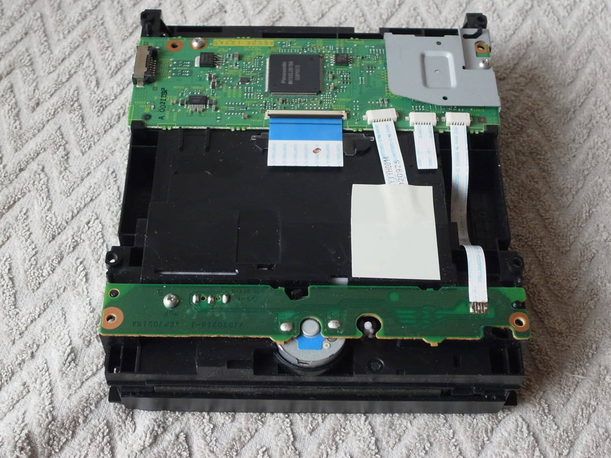 Panasonic DIGA ブルーレイドライブ VXY2102【正常動作品】 Panasonic パナソニック DIGA ブルーレイドライブ VXY2135 交換 純正