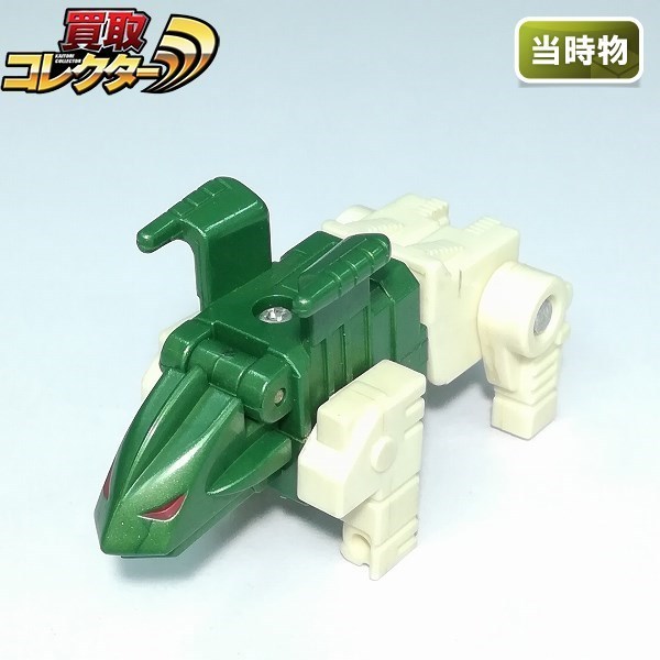 mL962a [当時物] タカラ トランスフォーマー D-323 恐竜戦隊