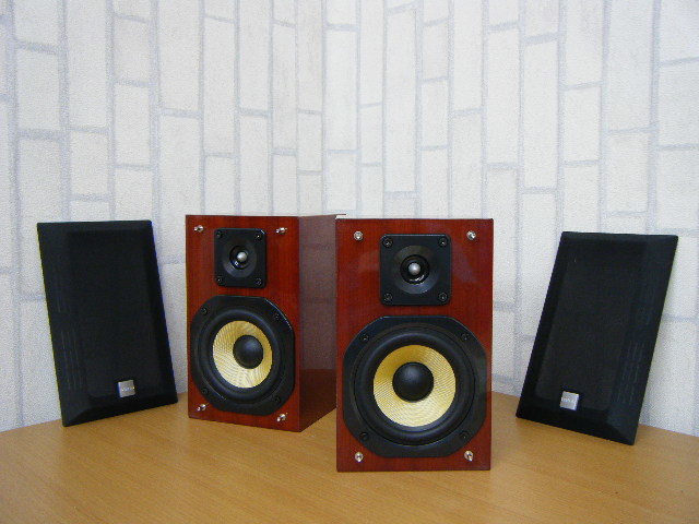 お買い得，人気セール】 3シ59○DENON デノン SC-A33XG 2ウェイ 密閉