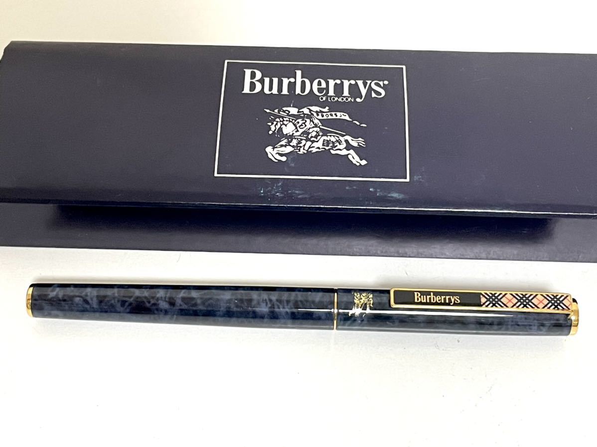 万年筆 バーバリー 未使用 Burberry F字｜Yahoo!フリマ（旧PayPay 14K
