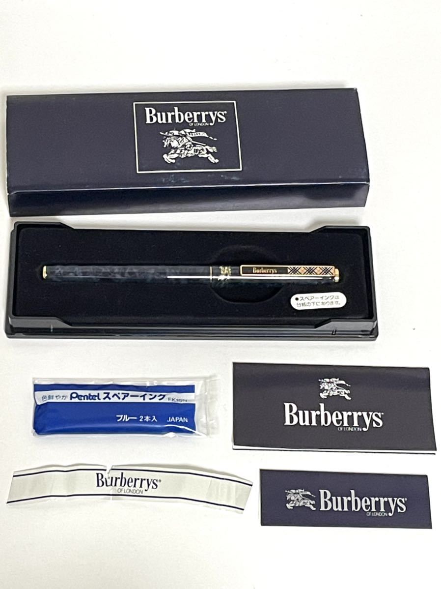 万年筆 バーバリー 未使用 Burberry F字｜Yahoo!フリマ（旧PayPay 14K