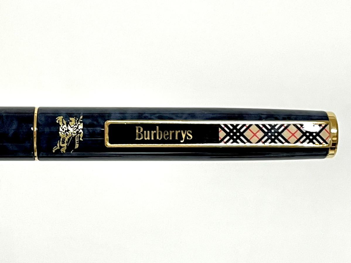 万年筆 バーバリー 未使用 Burberry F字｜Yahoo!フリマ（旧PayPay 14K