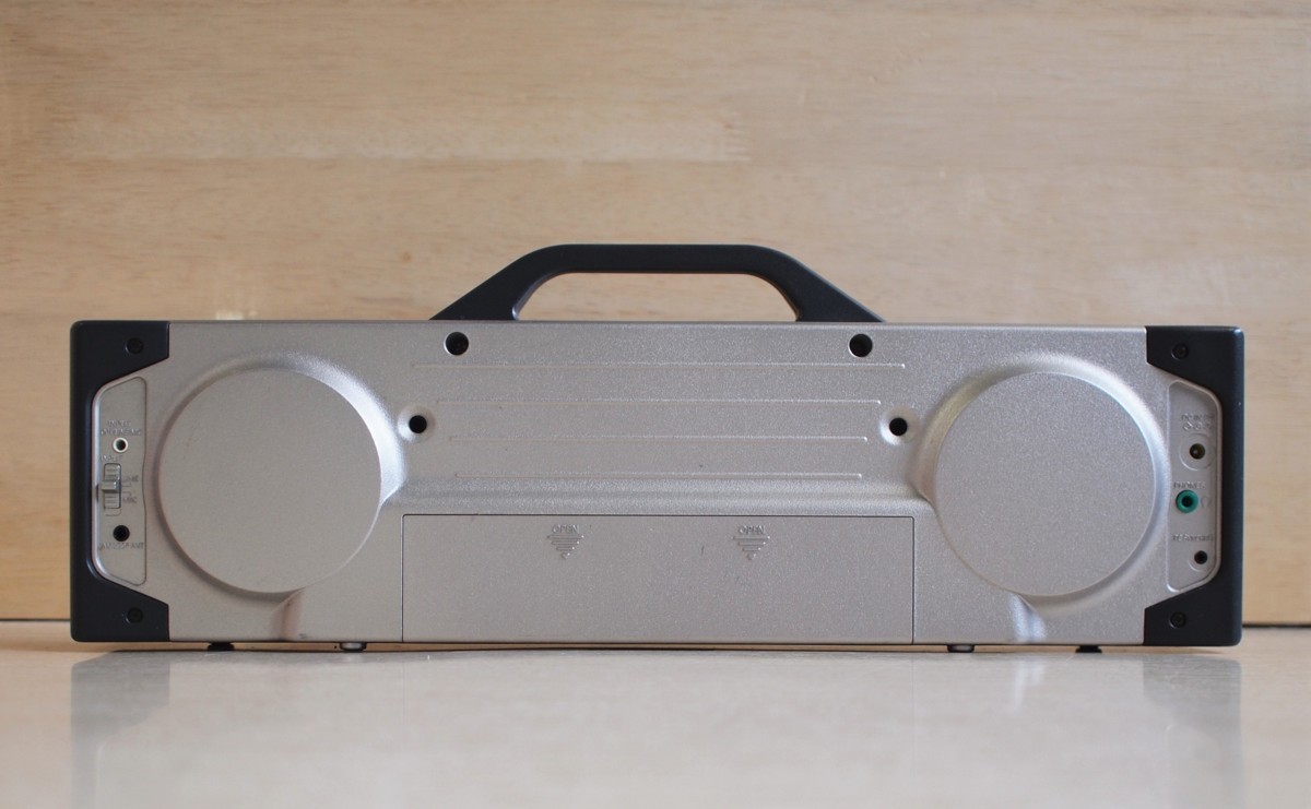 SANYO MD-U4 MDG-U4Tポータブル ミニディスクプレイヤー 本体 SANYO MD-U4 MDG-U4Tポータブル ミニディスクプレイヤー 本体