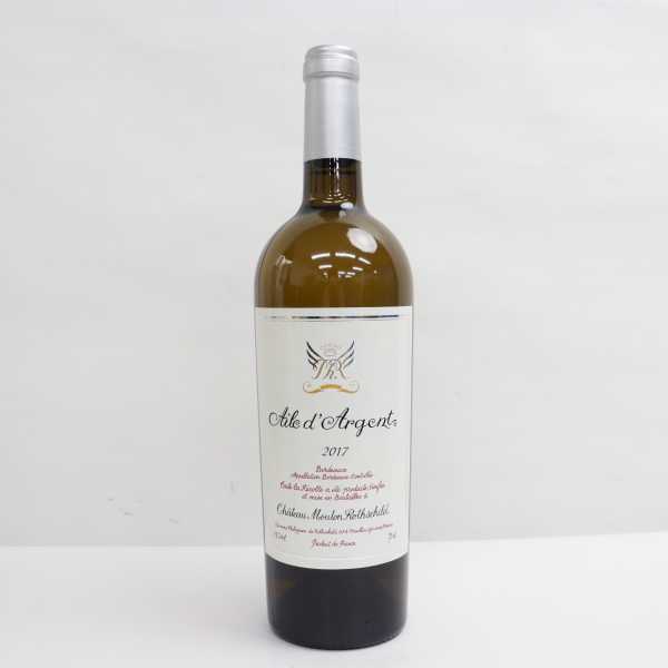 Chateau Mouton Rothschild（シャトー ムートン ロートシルト）エール ダルジャン 2017 13％ 750ml R21H210028
