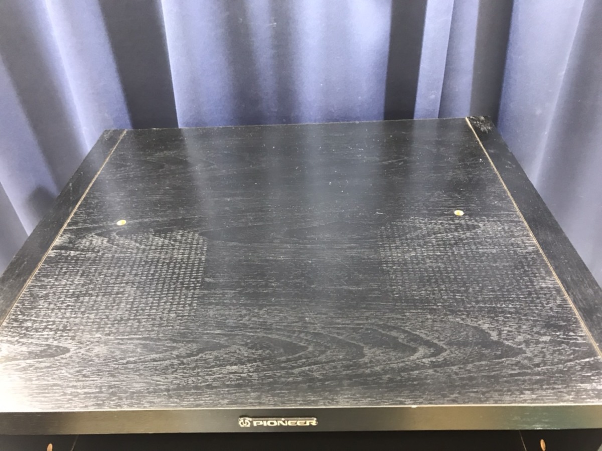 期間限定出品！！PIONEER B-102 オーディオラック 棚 台 レトロ
