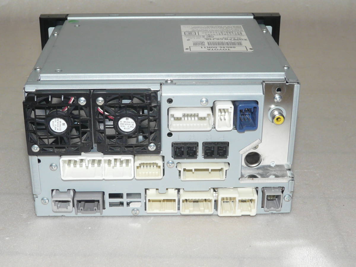 HDDナビ トヨタ純正 NHZT-W58 NHDT-W57 トヨタ純正地デジHDDナビ 汎用