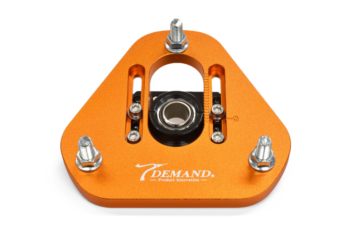 T-DEMAND ティーディメンド アッパーマウント t-demand フロント